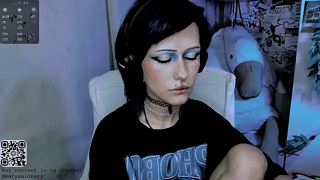 say mary online show from October 2025 03:35:01 PM