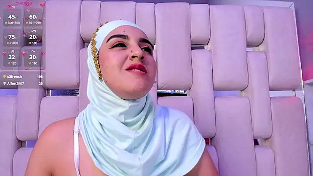 Nahid Jaziri1 online show from January 2025 07:25:01 AM