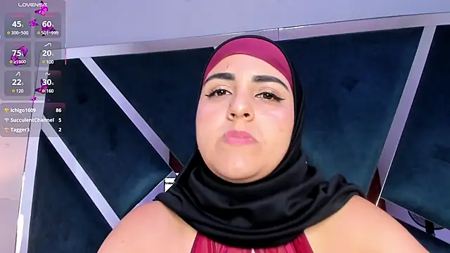 Nahid Jaziri1 online show from March 2025 04:22:02 PM