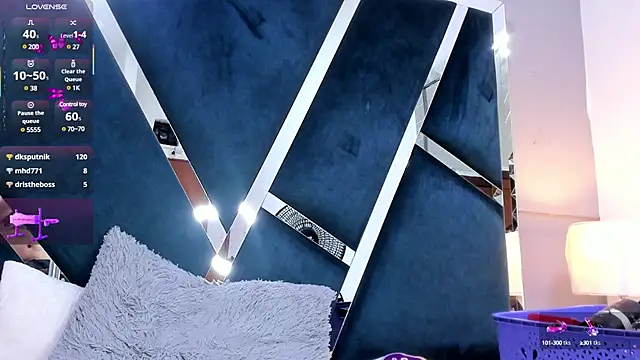 Nahid Jaziri1 online show from March 2025 08:38:02 PM