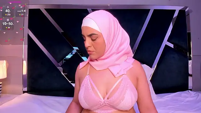 Nahid Jaziri1 online show from March 2026 09:21:01 PM