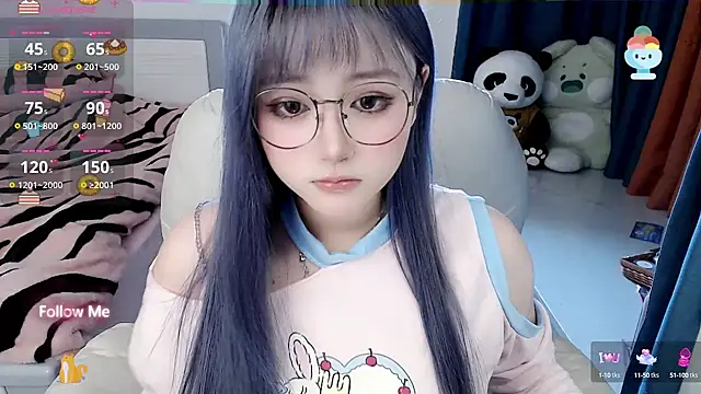 Sweet-18wanwan online show from January 2025 12:31:01 PM