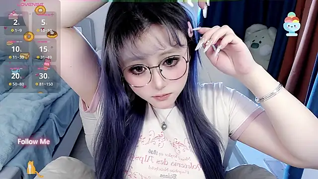 Sweet-18wanwan online show from March 2025 02:51:02 PM