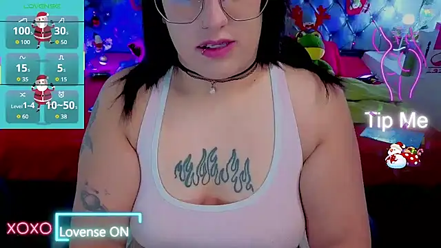 NatalieHarris online show from December 2025 07:10:01 PM