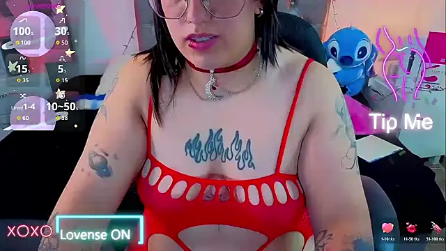 NatalieHarris online show from March 2026 07:08:01 PM