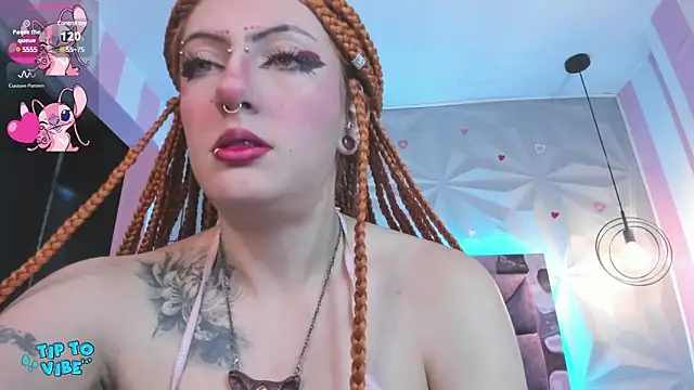 Snapshot of Candy_morgan412 chatting on December 2024 12:34:02 PM Candy morgan412 online show from December 2024 12:34:02 PM