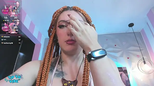 Snapshot of Candy_morgan412 chatting on December 2024 03:41:02 PM Candy morgan412 online show from December 2024 03:41:02 PM