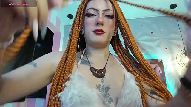 Snapshot of Candy_morgan412 chatting on December 2024 12:35:01 PM Candy morgan412 online show from December 2024 12:35:01 PM