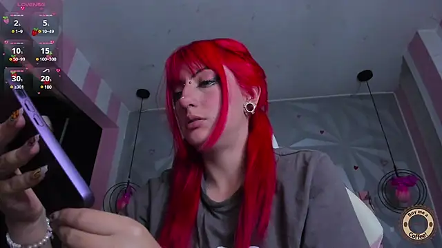 Snapshot of Candy_morgan412 chatting on February 2025 12:16:01 PM Candy morgan412 online show from February 2025 12:16:01 PM