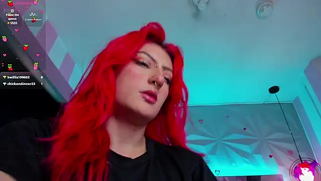 Snapshot of Candy_morgan412 chatting on March 2025 12:30:02 PM Candy morgan412 online show from March 2025 12:30:02 PM