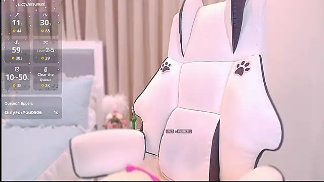 PimChanOK online show from February 2026 09:42:01 PM