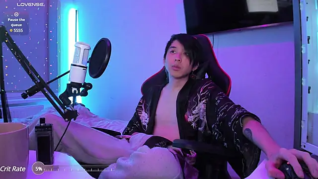 wexlee7 online show from January 2025 11:40:01 PM