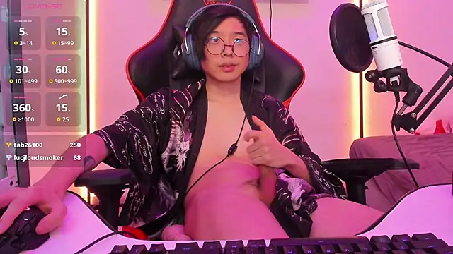 wexlee7 online show from January 2025 01:22:01 PM