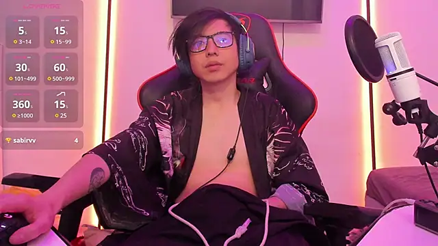 wexlee7 online show from January 2025 11:48:01 AM