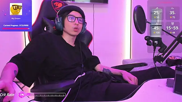 wexlee7 online show from February 2025 01:05:02 AM