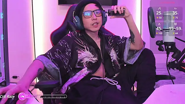 wexlee7 online show from February 2025 10:42:01 PM