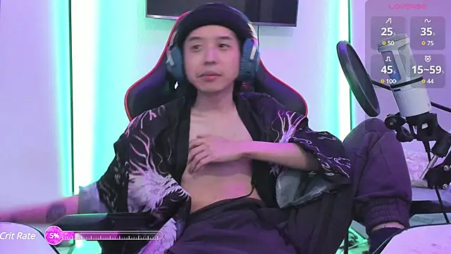 wexlee7 online show from March 2025 11:11:01 PM