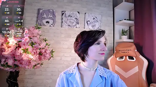 Snapshot of Violet_Veliya chatting on February 2025 03:10:02 PM Violet Veliya online show from February 2025 03:10:02 PM