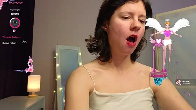 Snapshot of Dana_Magicall chatting on February 2025 04:00:02 PM Dana Magicall online show from February 2025 04:00:02 PM