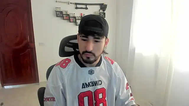 DmitriSanders online show from April 2026 03:16:01 PM