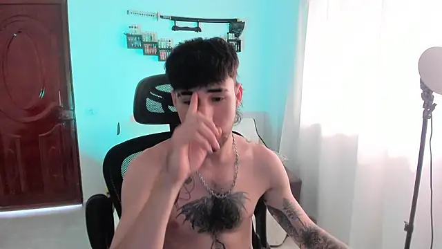 DmitriSanders online show from April 2026 08:03:02 PM