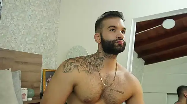 MarkHazze online show from March 2025 03:48:01 AM