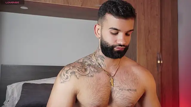 MarkHazze online show from September 2025 12:16:01 AM