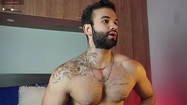 MarkHazze online show from October 2025 12:18:01 AM