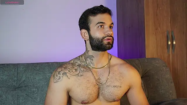 MarkHazze online show from October 2025 11:06:02 PM