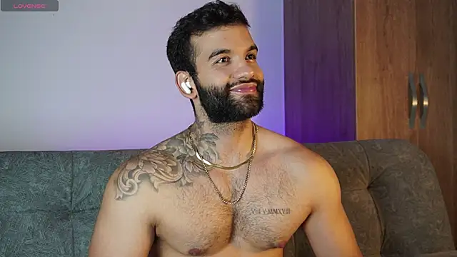 MarkHazze online show from November 2025 11:04:02 PM