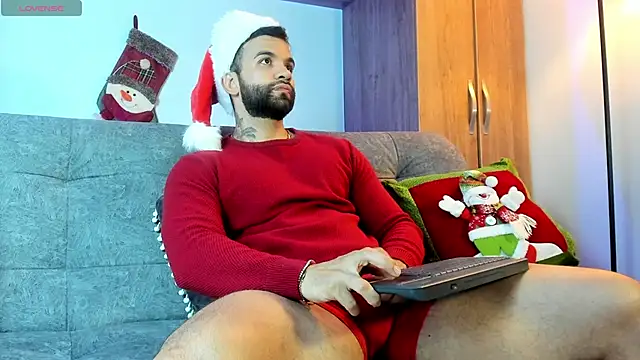 MarkHazze online show from December 2025 10:47:02 PM