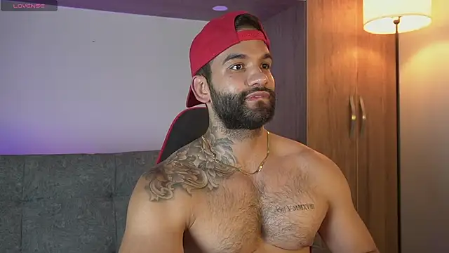 MarkHazze online show from February 2026 12:23:01 AM