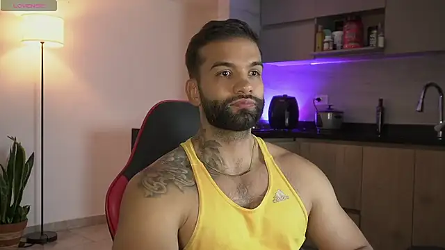 MarkHazze online show from March 2026 12:03:01 AM