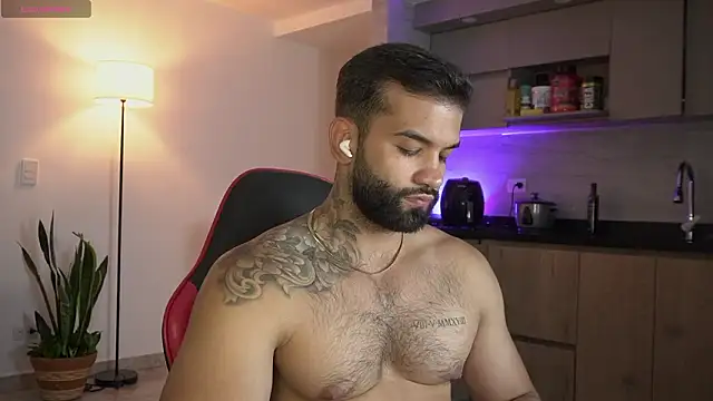 MarkHazze online show from March 2026 12:25:01 AM