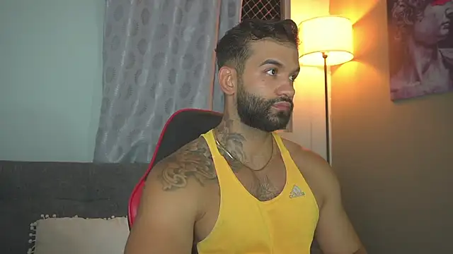 MarkHazze online show from July 2026 11:54:01 PM