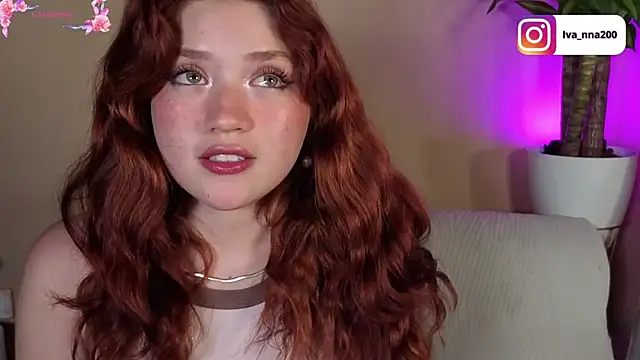 Ivanna Diamon online show from February 2026 08:51:01 PM