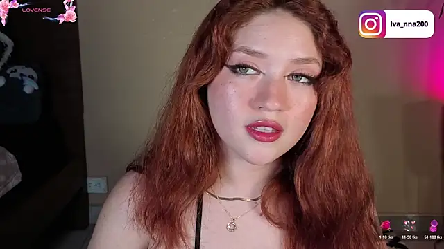 Ivanna Diamon online show from March 2026 12:50:01 AM