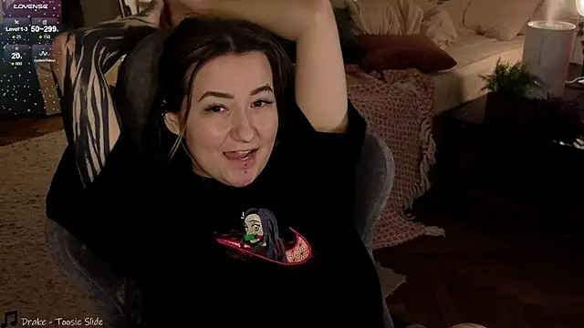 Snapshot of Megan__Hart chatting on January 2025 05:41:02 AM Megan Hart online show from January 2025 05:41:02 AM