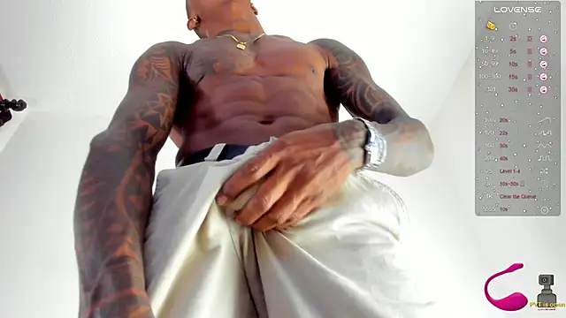 esteveen ortegas  online show from February 2025 09:55:02 AM