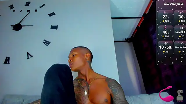 esteveen ortegas  online show from March 2025 11:42:01 AM