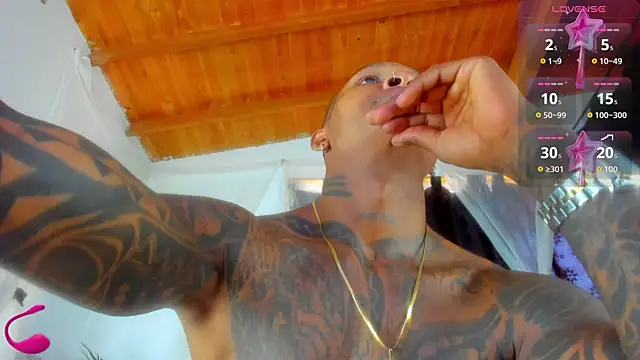 esteveen ortegas  online show from November 2025 04:13:02 PM