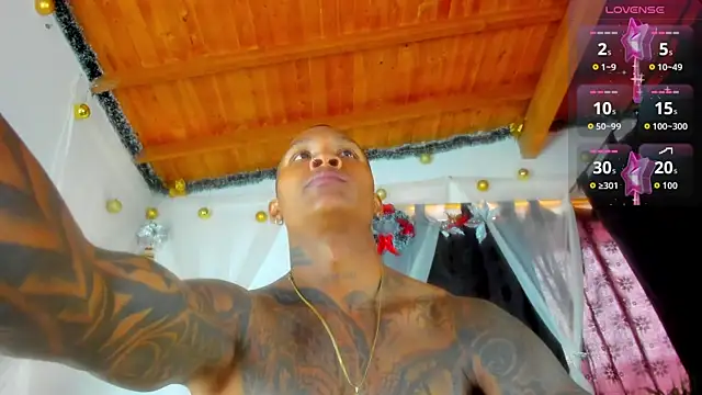 esteveen ortegas  online show from January 2026 05:05:02 PM