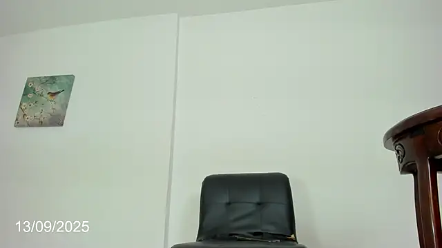 Brianna Stars online show from September 2025 08:52:01 PM