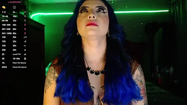 black wiidow online show from December 2024 06:00:02 AM