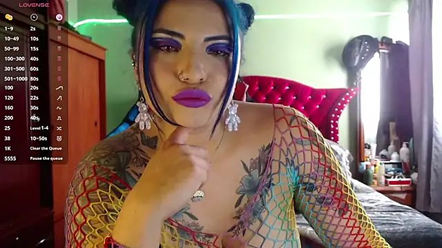 black wiidow online show from January 2025 02:51:01 PM