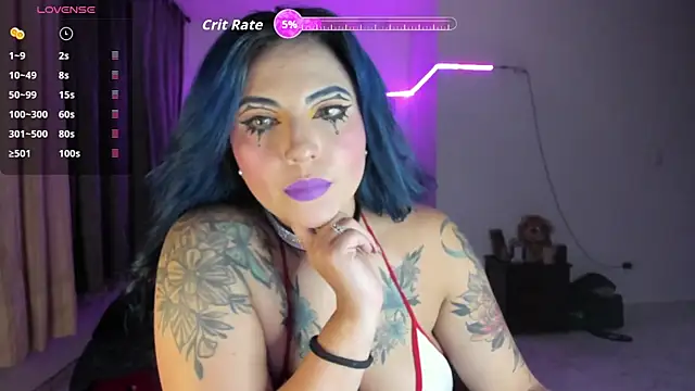 black wiidow online show from October 2025 03:54:02 AM