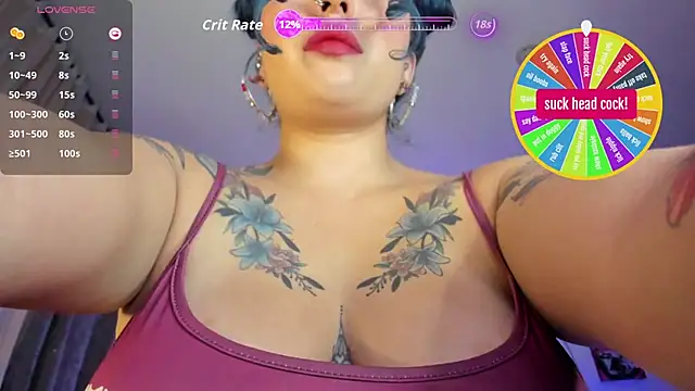 black wiidow online show from February 2026 04:22:01 AM