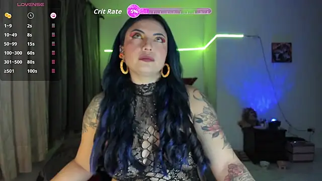 black wiidow online show from March 2026 12:36:02 AM