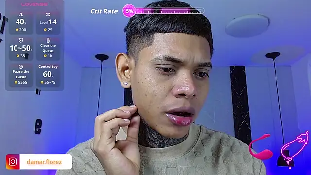 Snapshot of Damar_fhelipe chatting on October 2025 04:09:01 AM Damar fhelipe online show from October 2025 04:09:01 AM