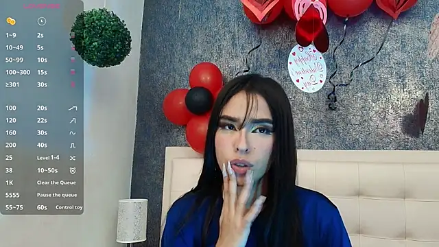 Cloeandtyfanny online show from February 2026 01:35:02 AM